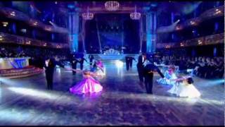 SCD Professional Viennese Waltz Blackpool Tower Ballroom [upl. by Sirap]