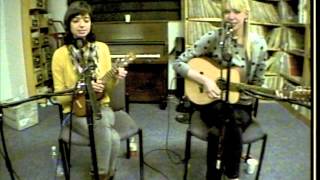 Garfunkel amp Oates  Present Face Live on KXLU [upl. by Jc]