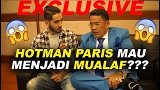 Hotman Paris mau menjadi Mualaf [upl. by Vorfeld]