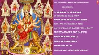 Devi Bhajans By Lata Mangeshkar Asha Bhosle Sonu Nigam Narendra Chanchal [upl. by Ettenhoj]