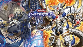 TriBrigade Bystial Deck June 2023 YuGiOh Master Duel [upl. by Windham120]