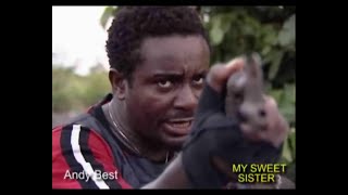 Thicker Than Water Part 2  Old Classic Nigerian Nollywood Action Movie [upl. by Nelyak]