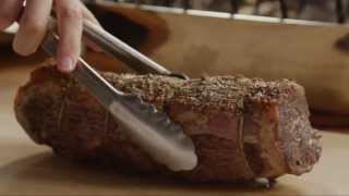 How to Make Roast Beef  Roast Beef Recipe  Allrecipescom [upl. by Kline]