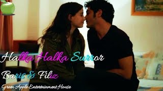 Halka Halka Suroor  Bizim Hikaye Hamari Kahani  Our Story [upl. by Harlen]