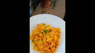 Fry Rice shortvideo food [upl. by Arsi]