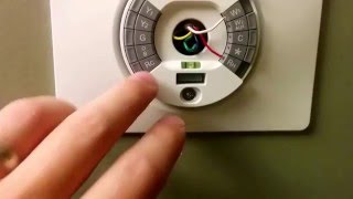 Installing a Nest Thermostat [upl. by Amoihc]