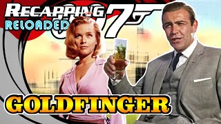 🆕️ Goldfinger 1964 Indepth ReReview PART 2  quotOverrated or Masterpiecequot [upl. by Milli476]