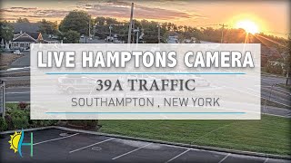 Hamptonscom  LIVE 39A Southampton Village New York [upl. by Alliuqal]