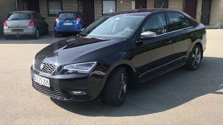 Seat Toledo FR Line 2018 [upl. by Groves]