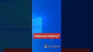 Use Clipboard History Effectively 📋 PCTips computer windows [upl. by Eicyal]