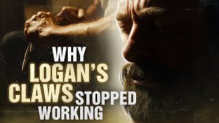 Why Logan’s claws stopped working [upl. by Drus]