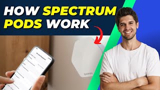 How Do Spectrum Pods Work  Complete Guide to Spectrum WiFi Pods [upl. by Yerak]