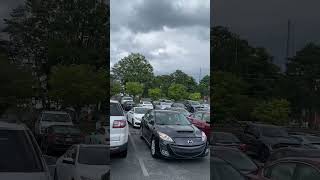 ❤️Atlanta Marta  Doraville Station Parking Lot travel atlanta marta [upl. by Tucker]