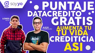 COMO consultar mi DATACREDITO GRATIS [upl. by Vlad]