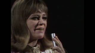 Hildegard Knef  Von nun an gings bergab Stars im Studio 6111971 [upl. by Ocir]