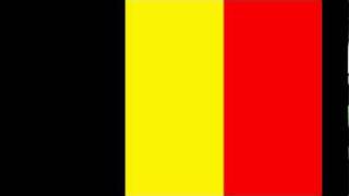 Belgium National Anthem Vocal [upl. by Notserp]