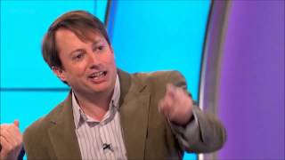 Would I Lie to You  Does Lee Mack shave half his face and talk to himself [upl. by Iral964]