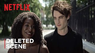 The Sandman  Deleted Scene  Dream amp Death  Netflix [upl. by Roselba]