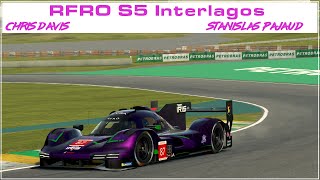 RFRO S5 Interlagos 1000KM DIV 1 [upl. by Eijneb]