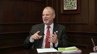 Mayor Helfrich Discusses US Conference of Mayors Recognitions of York [upl. by Jesse]