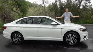 The 2020 Volkswagen Jetta Is a Good Car Nobody Cares About [upl. by Yelsha143]