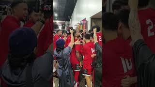 Barangay Ginebra all fired up for Game 4 [upl. by Nerland]