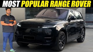 2023 Range Rover Sport  Kya Khas hai iss 2cr ki SUV mein  Review with On Road Price [upl. by Ronnoc]