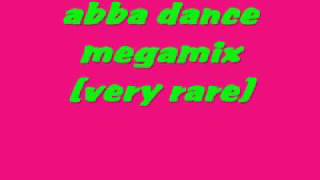 abba megamix very rare [upl. by Llehsyar560]