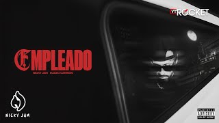 Empleado  Nicky Jam x Eladio Carrión  Visualizer [upl. by Hurst446]