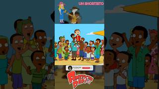 STEVE GANA LA CARRERA 🏁🤣⏰  AMERICAN DAD  PARTE 6 EP 1 TEMP 2 [upl. by Lynnworth]