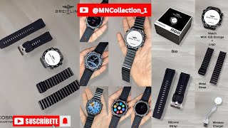 BREITLING EXOSPACE B65 SMARTWATCH [upl. by Atekan]