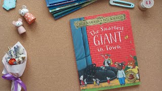 The Smartest Giant in Town ReadAlong [upl. by Lamson]