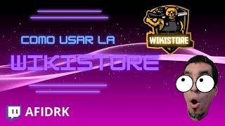 Como usar WikiStore y ver compatibilidad de juegos [upl. by Arielle936]