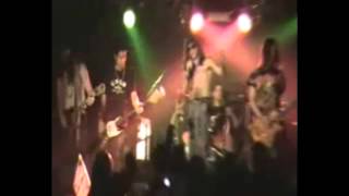 Nightrain Guns and Roses Appetite for Destruction por Tributo Pistolas y Rosas Chile [upl. by Jehiah265]