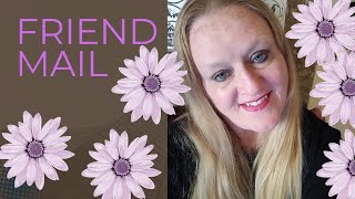 🌷 FRIEND MAIL FRIDAYS 📬 May 2024 🌻 [upl. by Tempest]