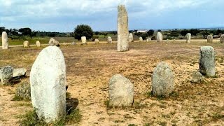 Cromeleque do Xerez  Alentejo [upl. by Fernandez]