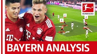 FC Bayern Münchens Keys to Winning vs Borussia Dortmund [upl. by Gabi]