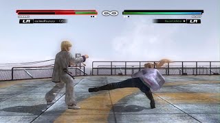 DoA5 Lobby Shenanigans 4 [upl. by Ewen921]