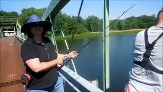 Fishing day 4  Oswegatchie River [upl. by Ylrebmi133]