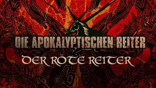 DIE APOKALYPTISCHEN REITER  Der Rote Reiter  OFFICIAL TRAILER 1 [upl. by Bruning]