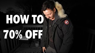 CHEAP Authentic Canada Goose Jackets Canada Goose Generations Review [upl. by Elcin800]