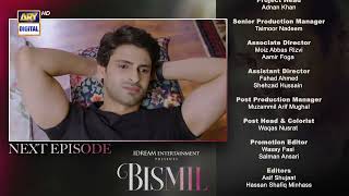 Bismil Episode 27  Teaser  Naumaan Ijaz  Hareem Farooq  Top Pakistani Drama [upl. by Agee250]