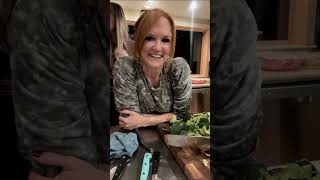 The Pioneer Woman  Ree Drummond  Drummond Family Cooking [upl. by Akaenahs]