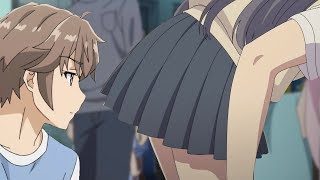 Seishun Buta Yarou wa Bunny Girlsenpai「AMV」 Wish You Were Here ᴴᴰ [upl. by Fisken]