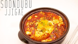 Soondubu Jjigae [upl. by Idonna332]