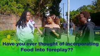 HOW DO SPURMS TASTE NAIROBI GIRLS EXPLAINING PUBLIC INTERVIEW [upl. by Noremak]