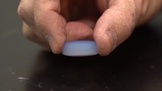 Density Demo Aerogel [upl. by Nibla447]