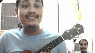 Dear Prudence The Beatles  Ukulele Cover by Jeff [upl. by Randall326]