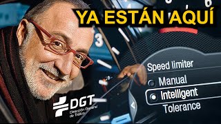 LIMITADOR DE VELOCIDAD OBLIGATORIO CÓMO LA DGT VA A METER MANO A NUESTROS COCHES ISA 2022 [upl. by Ellekcim]