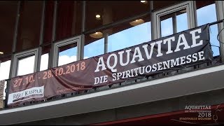 AQUAVITAE 2018 Stadthalle MülheimR [upl. by Deehahs]